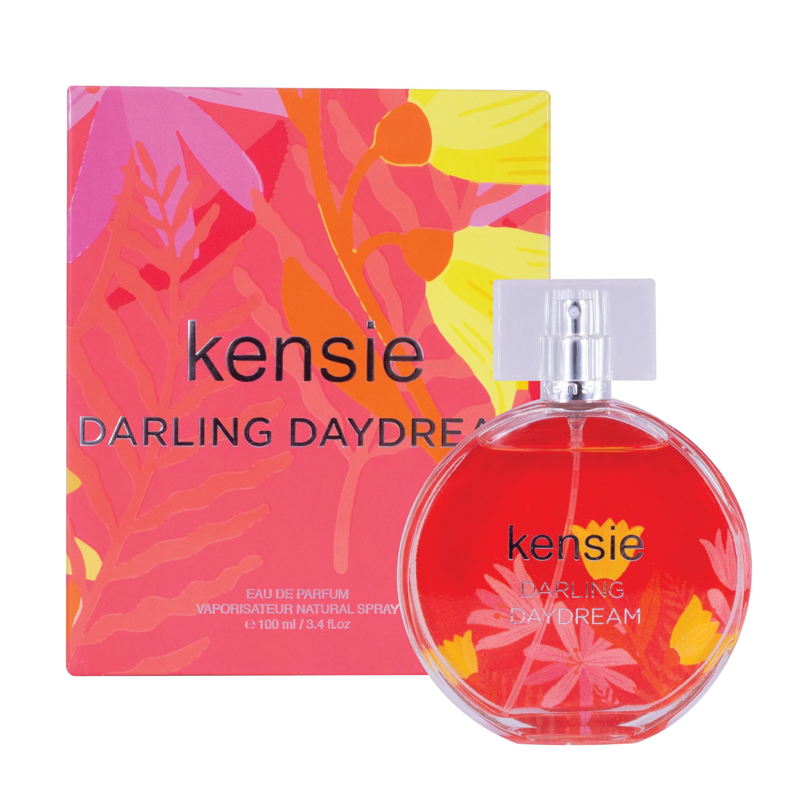 Amazon.com : Kensie Darling Daydream EDP, 3.4 fl. oz. : Beauty